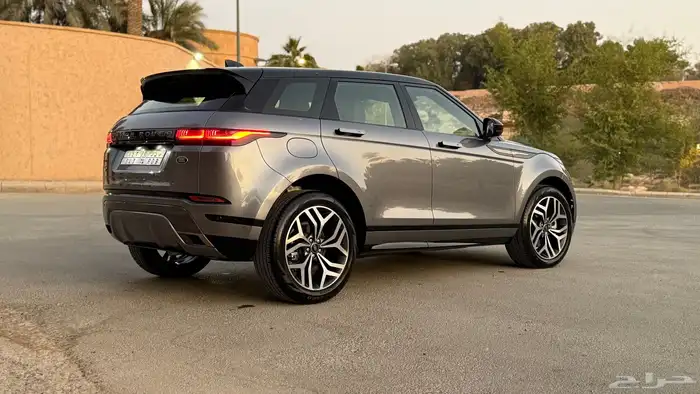رنج روفر ايفوك 2023 6