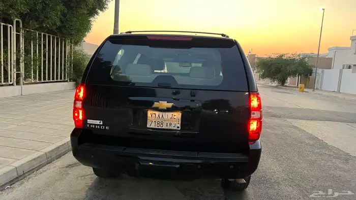 شيفروليه تاهو 2014 20