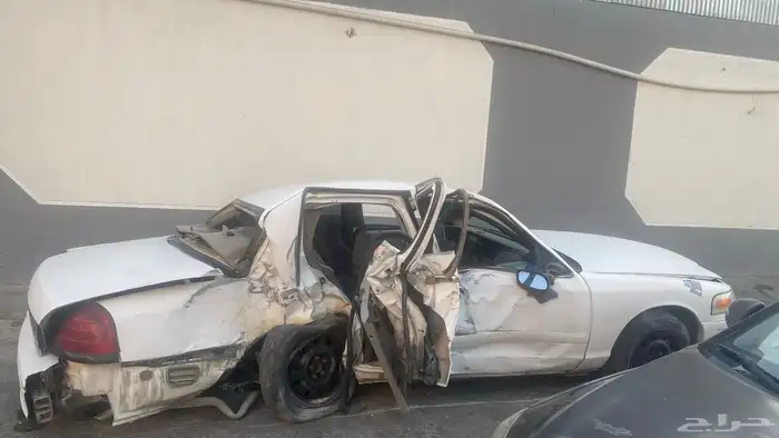 فورد 2003 بوليسي تشليح 4