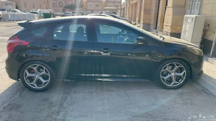 فورد فوكس ST 2014 21
