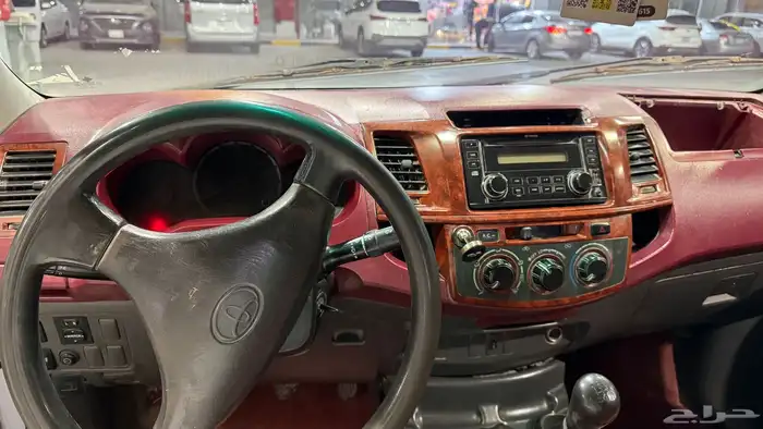 هايلوكس غمارتين 2013 15