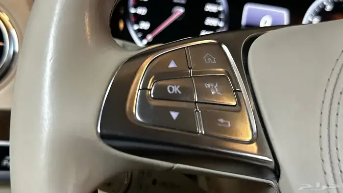 للبيع مرسيدس يخت مخزن عداد 87 27