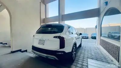 كيا تيلورايد 2022 index