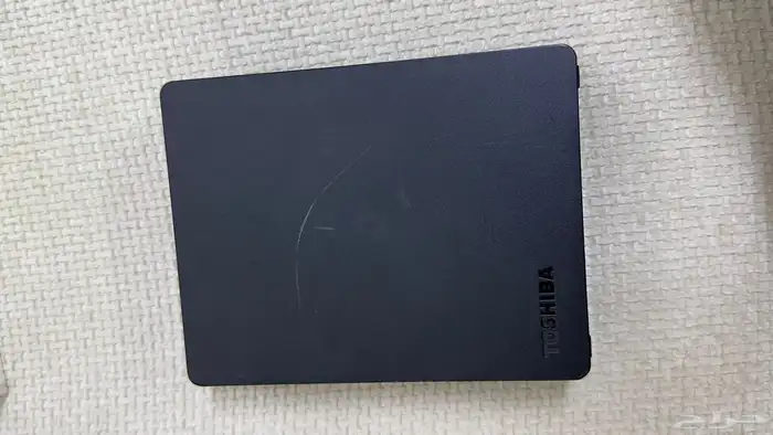 هاردسك خارجي TOSHIBA 0