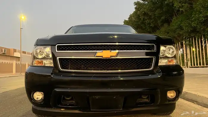 شيفروليه تاهو 2014 8