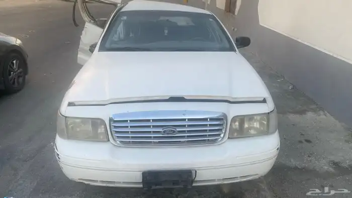 فورد 2003 بوليسي تشليح 1