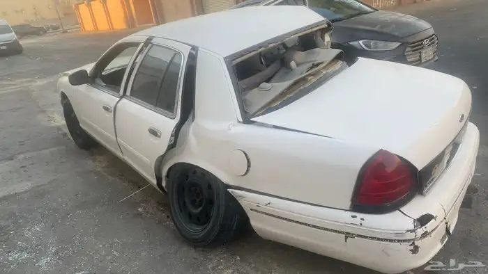 فورد 2003 بوليسي تشليح 2