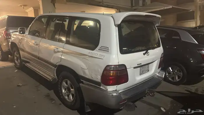 جيب GXR للبيع موديل 2002 2