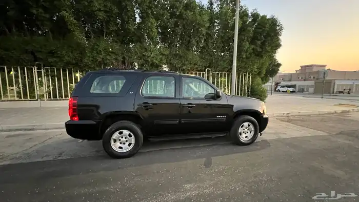 شيفروليه تاهو 2014 12