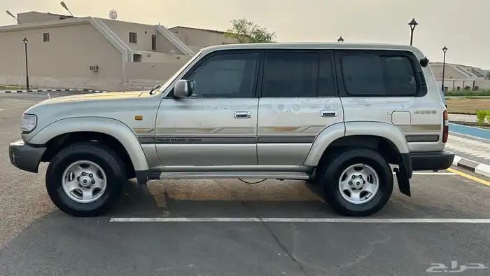 لاندكروزر 97 كلبريتر 0