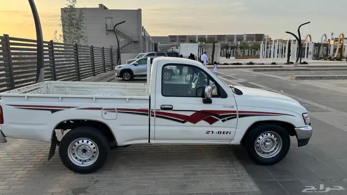 هايلوكس 2005 3