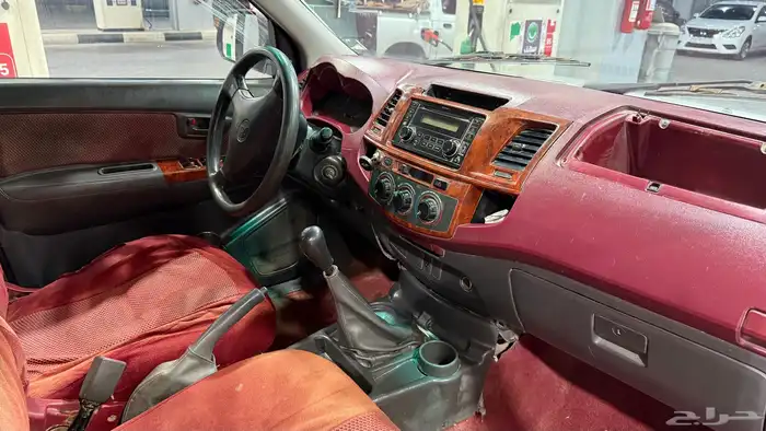 هايلوكس غمارتين 2013 11