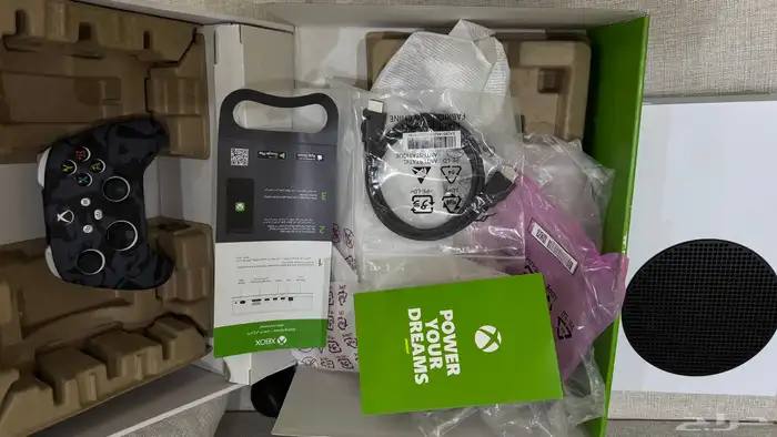 اكس بوكس سيريس اس 5