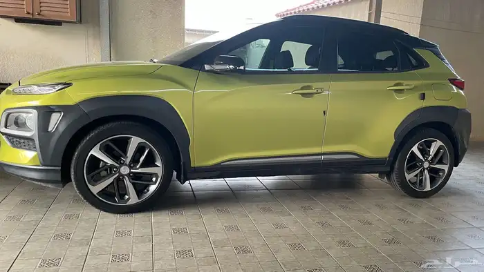 هونداي كونا جي ال اس GLS سمارت 2020 0