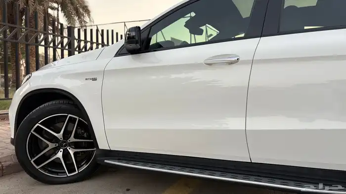 مرسيدس GLE43 2018 AMG ( منوة للمستخدم ) 19