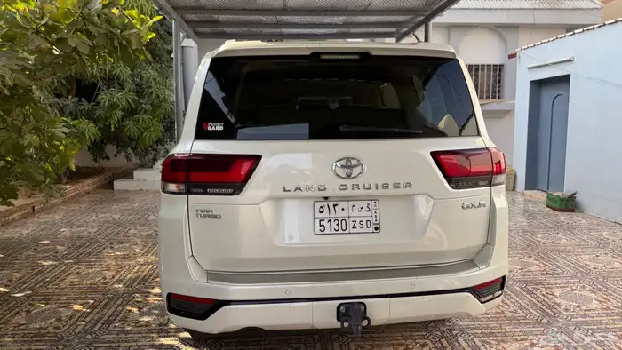 تايوتا 2022 فل كامل 1