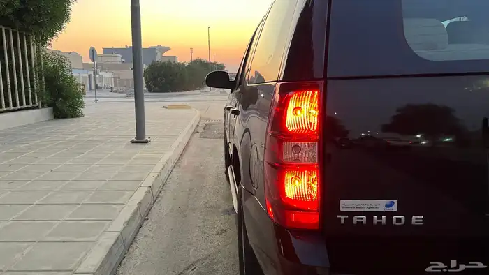 شيفروليه تاهو 2014 19