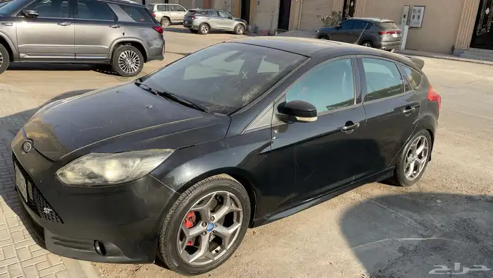 فورد فوكس ST 2014 19