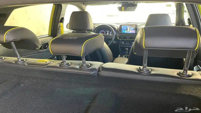 هونداي كونا جي ال اس GLS سمارت 2020 15