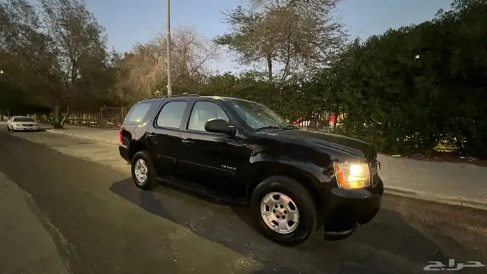 شيفروليه تاهو 2014 1