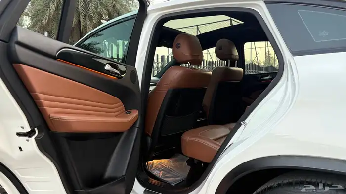 مرسيدس GLE43 2018 AMG ( منوة للمستخدم ) 31