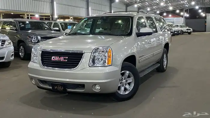 جمس يوكن 2013 بدون دبل 0