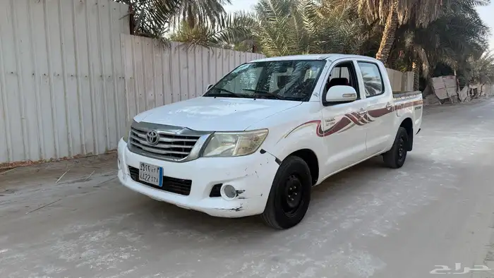 هايلوكس غمارتين 2013 0