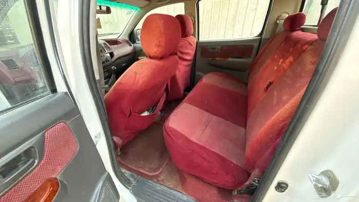 هايلوكس غمارتين 2013 7