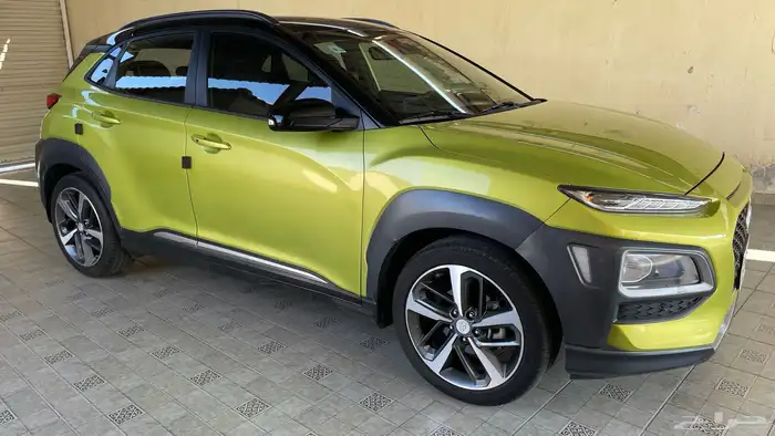 هونداي كونا جي ال اس GLS سمارت 2020 3