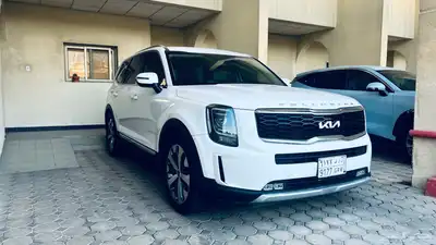 كيا تيلورايد 2022 index