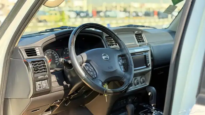 نيسان باترول فتك سوبر سفاري شد الوكالة 2017 7