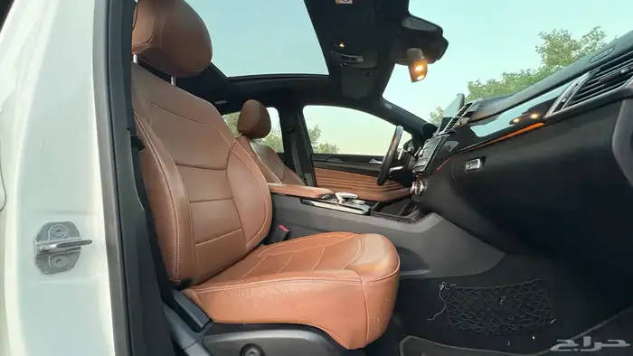 مرسيدس GLE43 2018 AMG ( منوة للمستخدم ) 47