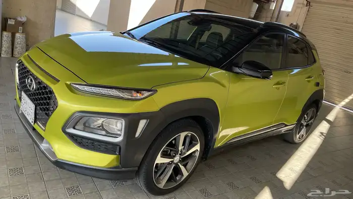 هونداي كونا جي ال اس GLS سمارت 2020 1