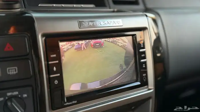 نيسان باترول فتك تجيكات الوكالة شد الوكالة 2022 11