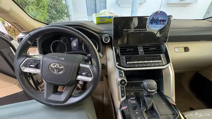 تايوتا 2022 فل كامل 4