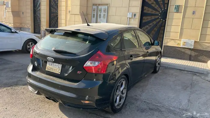 فورد فوكس ST 2014 22