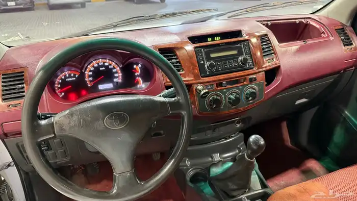 هايلوكس غمارتين 2013 14