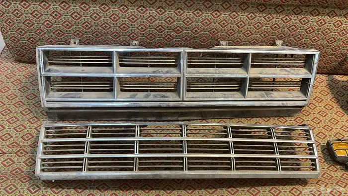 قطع سيارات كلاسيك قديمه 7