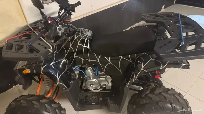 دباب اربع كفرات صيني وارد مهدي (MEHDI) 125cc 0