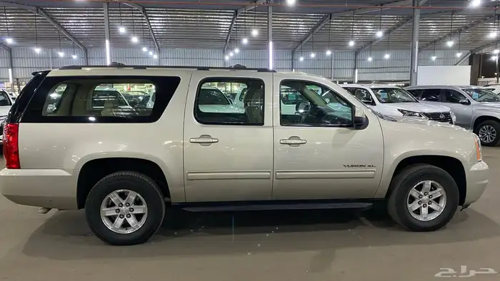 جمس يوكن 2013 بدون دبل 6