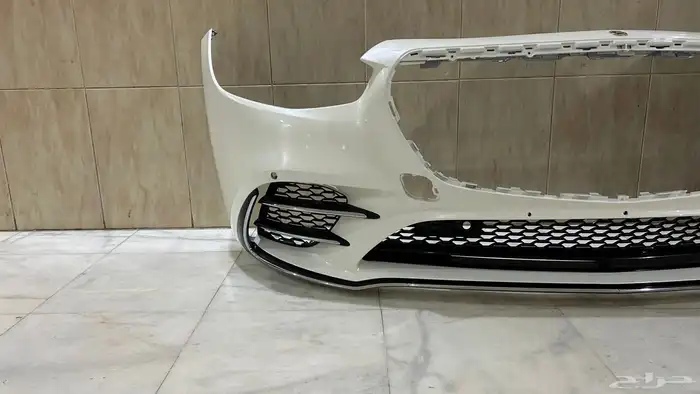 صدامات مرسيدس الجوهرة amg 5