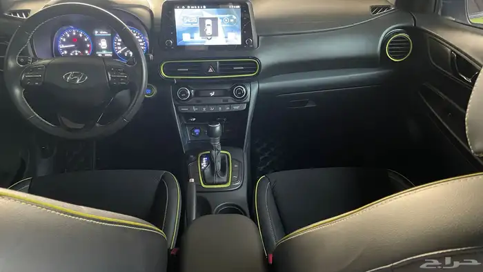 هونداي كونا جي ال اس GLS سمارت 2020 6