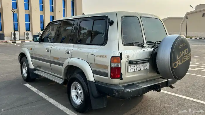 لاندكروزر 97 كلبريتر 1