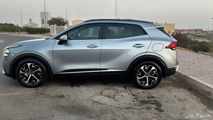 كيا سبورتاج نص فل بانوراما بودي وكااالة 2023 4