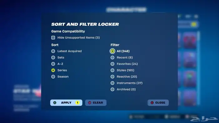 حساب فورت وسوني 4 نظيفف للبيع 2