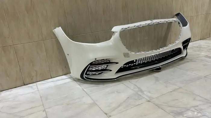 صدامات مرسيدس الجوهرة amg 6