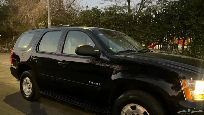 شيفروليه تاهو 2014 2