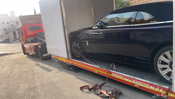 سطحة هيدروليك مقفلة 7