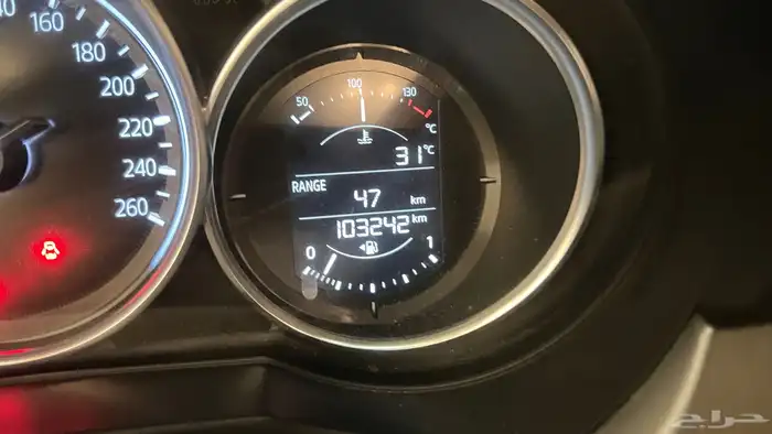 مازدا 6 مصدومه 10