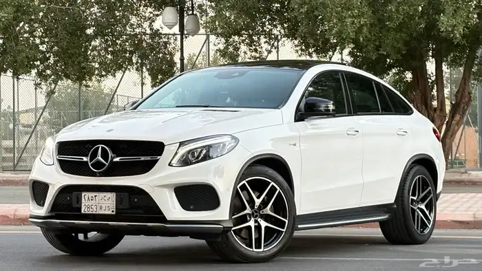 مرسيدس GLE43 2018 AMG ( منوة للمستخدم ) 1